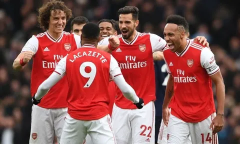 Ghi bàn quyết định, "người thừa" Arsenal gửi thông điệp đầy ẩn ý đến Arteta