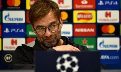Klopp: "Anh ấy có thể gây nhiều khó khăn cho hàng thủ Liverpool"