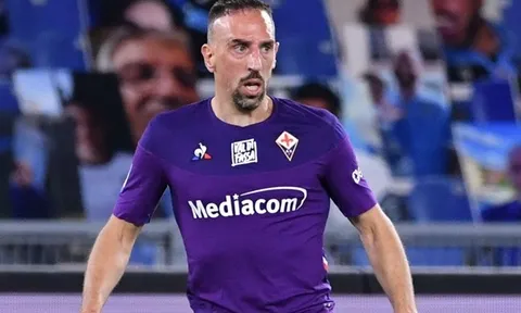 SỐC: Bị trộm ghé thăm, Ribery tuyên bố sẽ rời Fiorentina