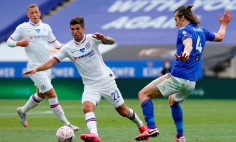 Chelsea trả giá đắt sau chiến thắng trước Leicester City