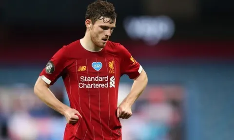 Michael Owen chỉ điểm ngôi sao tệ nhất nơi hàng thủ Liverpool