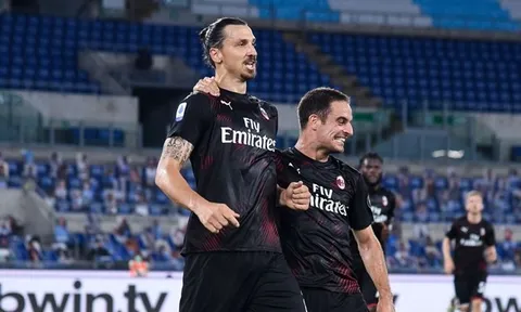“Khi Ibrahimovic trở lại Milan, tôi như muốn cả thế giới nổ tung”