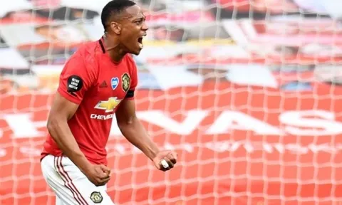Đây, lý do Martial thi đấu bùng nổ ở M.U thời điểm này