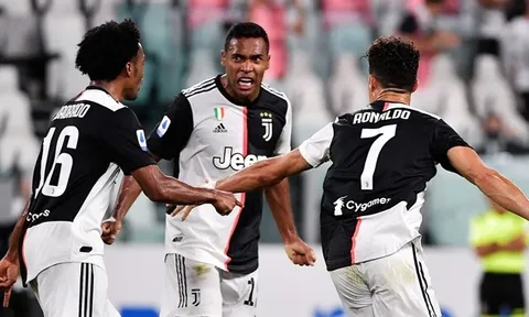 CHÍNH THỨC: Juve nhận "hung tin" trước đại chiến với Milan