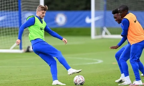 Pulisic nói lời thật lòng về Timo Werner