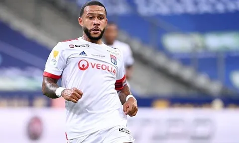 “Depay sẽ tạo nên sự khác biệt trước Juventus”