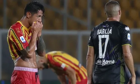 CHÍNH THỨC: Serie A hạ màn, lộ diện đội bóng cuối cùng phải xuống hạng