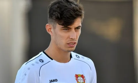 XONG! Sáng tỏ vụ Chelsea hoàn tất HĐ bom tấn Kai Havertz