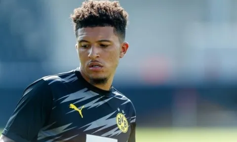 Bước ngoặt vụ Sancho tới Man Utd không nằm ở mức phí 120 triệu