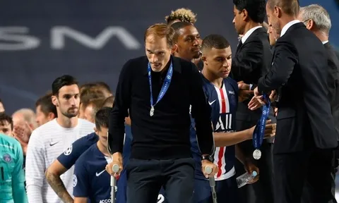 PSG thất bại ở Champions League, Tuchel sắp bị trảm?