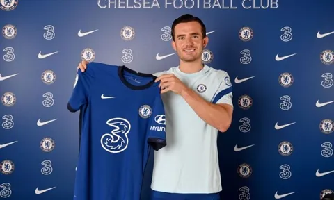 Vừa gia nhập Chelsea, Ben Chilwell lập tức lên tiếng về chấn thương