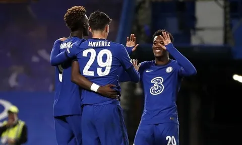 Chỉ đá chính 2 lần ở Premier League, "ma tốc độ" bắn tín hiệu đến Lampard