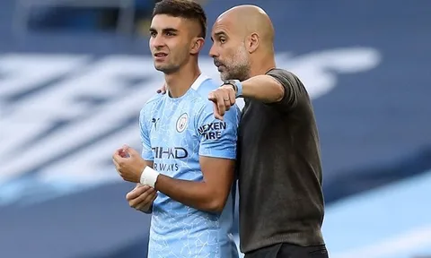 Lộ lý do khó tin khiến Juve để mất "chữ ký vàng" vào tay Man City