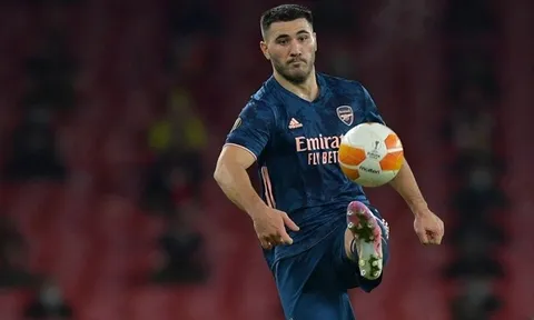 Tương lại mờ mịt, sao Arsenal quyết bám trụ ở Bundesliga