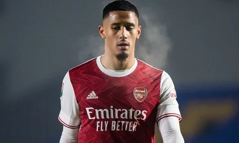 Rời Arsenal, sao trẻ tiết lộ lời nói phũ phàng của Arteta