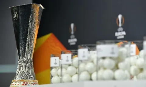 M.U, Arsenal và Spurs có thể đụng độ ai ở vòng 1/8 Europa League?