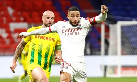 Lộ lý do khiến Depay từ bỏ Barca để đến Juventus