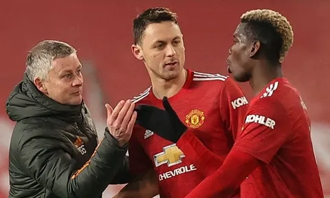 Cuối năm, Solskjaer nói lời yêu thương với Man Utd