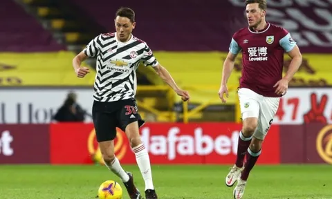 Man Utd đánh chiếm ngôi đầu, Matic gửi thông điệp cực gắt đến Liverpool