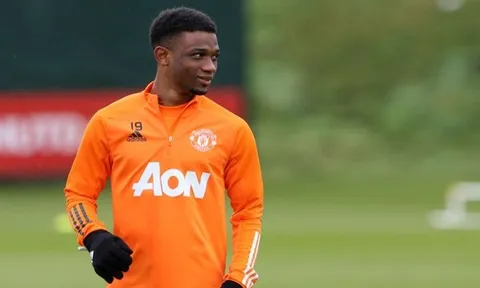 Man City lắc đầu, sao trẻ 41 triệu đã gia nhập Man Utd