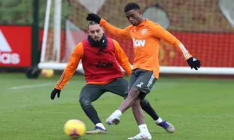 BLĐ Man Utd quyết định thải loại một ngôi sao, đưa Diallo vào đội hình