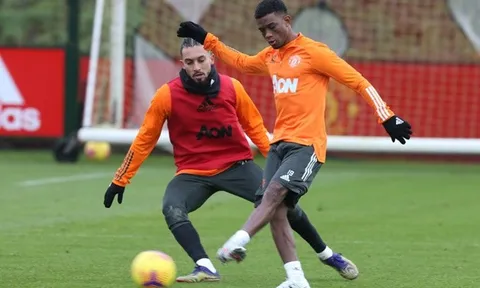 Ole bình luận tâm đắc, tân binh Man Utd sáng cửa ra mắt