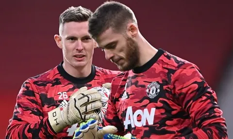 De Gea tệ hại, Solskjaer lên tiếng: "Dean Henderson không kiên nhẫn lắm đâu"