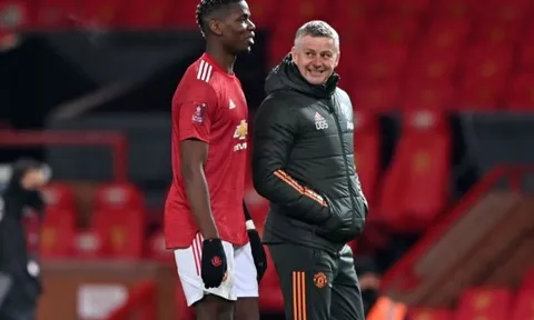 Pogba nói thẳng vị trí hoàn hảo của mình ở đội hình Man United