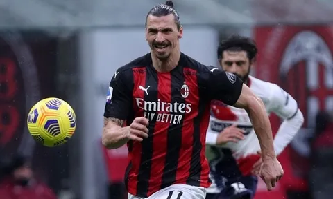 GĐKT Milan lên tiếng, đã rõ khả năng Ibra gia hạn hợp đồng