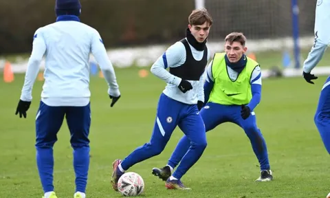 Đá FA Cup, Tuchel trao cơ hội cho cái tên lạ