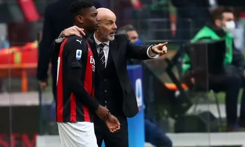 Không sợ Man Utd, HLV Milan thẳng thắn bày tỏ tham vọng