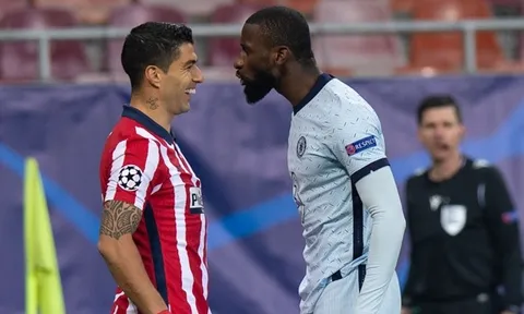 "Tôi sẵn sàng đấm Suarez!"