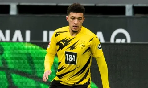 Huyền thoại Arsenal: "Tôi muốn thấy Sancho ở Premier League!"