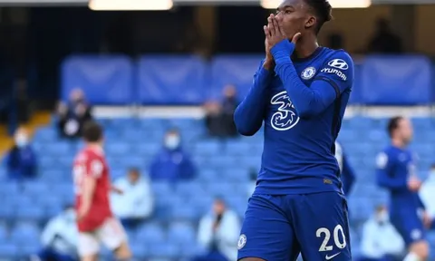 Đại chiến Liverpool, Chelsea nhận cú hích lớn về lực lượng