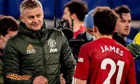 Solskjaer lên tiếng, khẳng định tham vọng của Man Utd