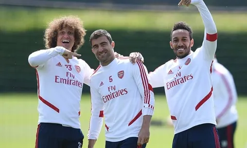 Vừa chia tay được 1 tháng, "nạn nhân của Arteta" chuẩn bị gặp lại Arsenal