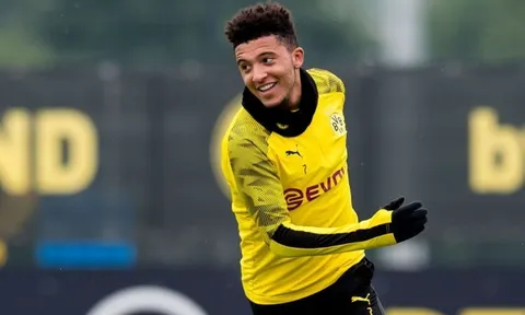 Mất Sancho, Dortmund nhắm cựu sao Man Utd thay thế
