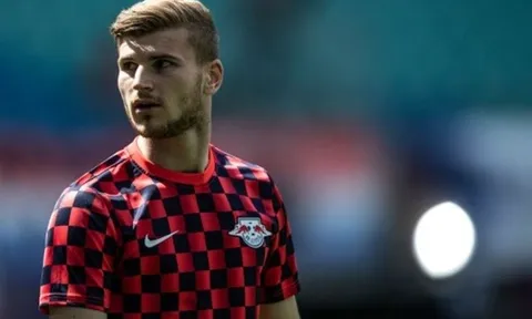 Rudiger tiết lộ cách "dụ dỗ" Werner gia nhập Chelsea