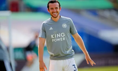 Rời khỏi Leicester, Ben Chilwell sẽ gia nhập Chelsea ngay tuần này?