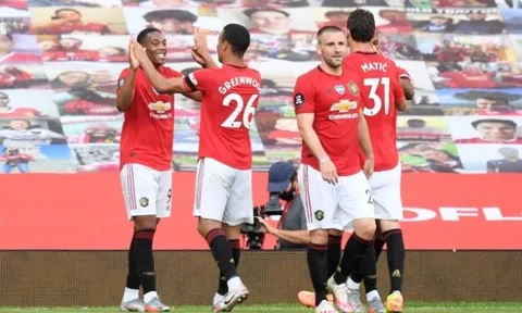 M.U thắng tưng bừng, Solskjaer vẫn không hài lòng 1 điều