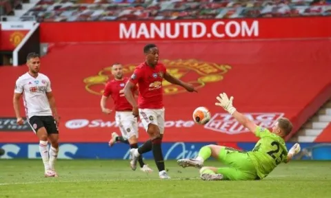 "Martial che giấu bản thân, đôi khi thiếu nhiệt huyết"