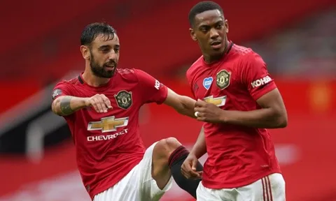 Man Utd sắp lập kỷ lục khủng chưa từng có tại Premier League