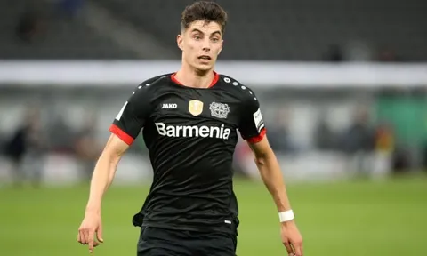 Sếp lớn lên tiếng, rõ thời điểm Kai Havertz gia nhập Chelsea