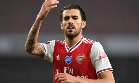 "Tôi đang rất hạnh phúc tại Arsenal"