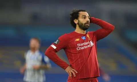 Graeme Souness: "Salah luôn ích kỷ, anh ấy là cầu thủ siêu ích kỷ"