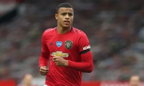Đưa M.U vào Top 3, Mason Greenwood đi vào lịch sử