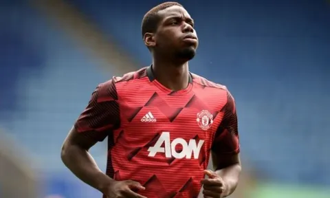 M.U đoạt vé C1, Paul Pogba gần như chốt luôn tương lai