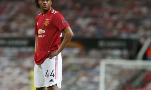 Scott McTominay chọn ra 1 tài năng trẻ Man United hay nhất hiện tại