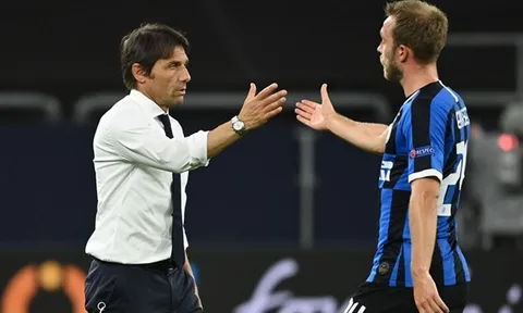 Đánh bại Getafe, Conte đưa ra lý do Eriksen phải ngồi dự bị