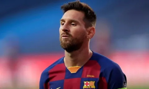 Rooney chỉ ra 2 ngôi sao đủ sức giúp Messi giành QBV thứ 7